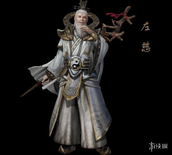 三国群英传8左慈技能及立绘图鉴分享 武将左慈怎么样