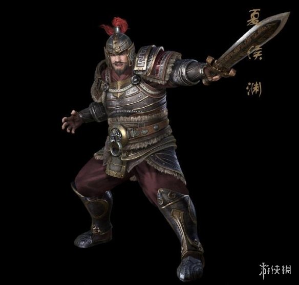 三国群英传8夏侯渊战技是什么 夏侯渊技能及立绘一览