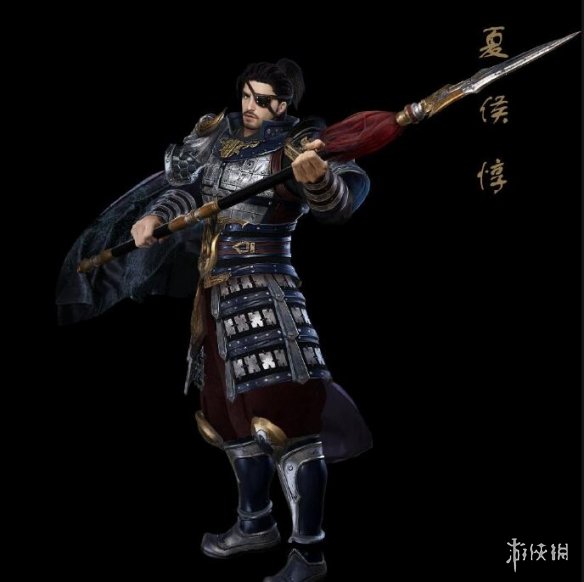 三国群英传8夏侯惇立绘怎么样 夏侯惇技能与立绘图鉴分享