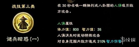 三国群英传8法正技能效果怎么样 法正立绘及技能一览