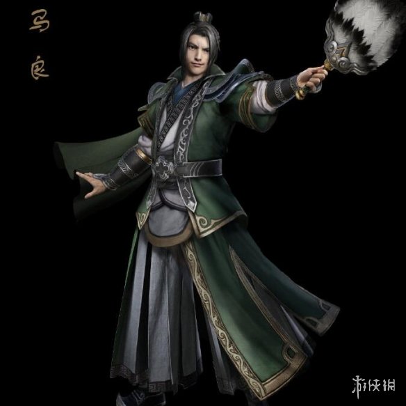 三国群英传8马良战技是什么 马良立绘及战技效果一览