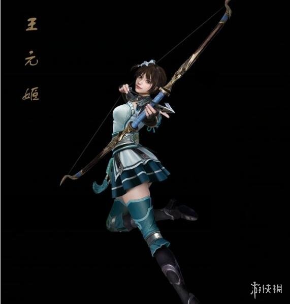 三国群英传8王元姬技能是什么 王元姬立绘及武将战技介绍
