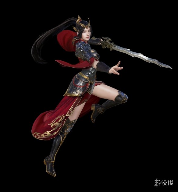 三国群英传8甄宓技能是什么 三国群英传8甄宓武将技能及立绘