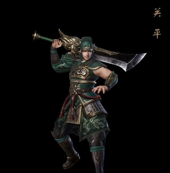 三国群英传8关平武将技能是什么 关平立绘及战技一览