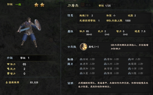 三国群英传8兵种有哪些 三国群英传8兵种大全