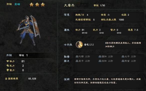 三国群英传8兵种有哪些 三国群英传8兵种大全