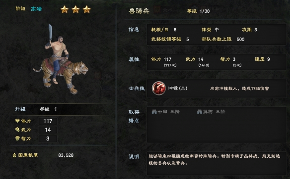 三国群英传8兵种有哪些 三国群英传8兵种大全