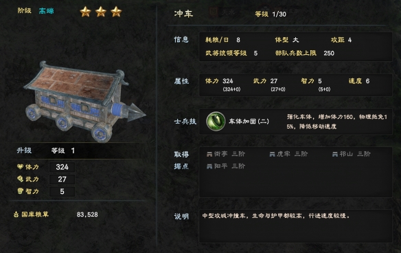 三国群英传8兵种有哪些 三国群英传8兵种大全