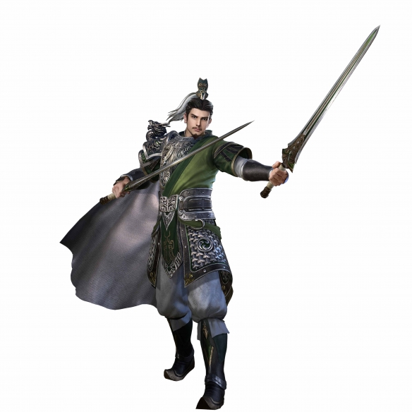 三国群英传8武将立绘图鉴大全 全人物生平介绍 大乔