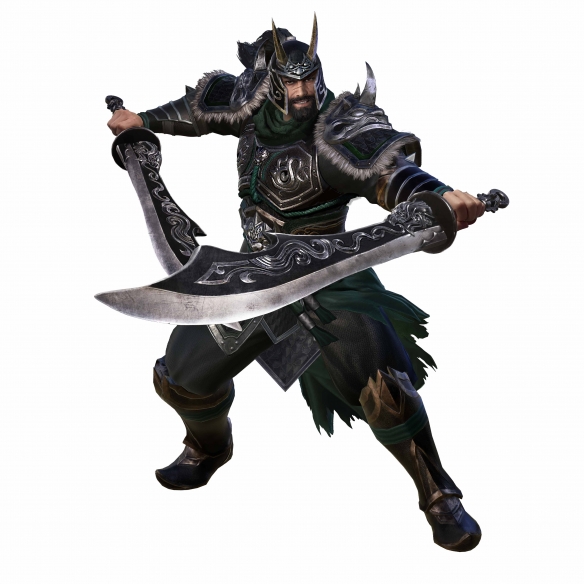 三国群英传8武将立绘图鉴大全 全人物生平介绍 大乔