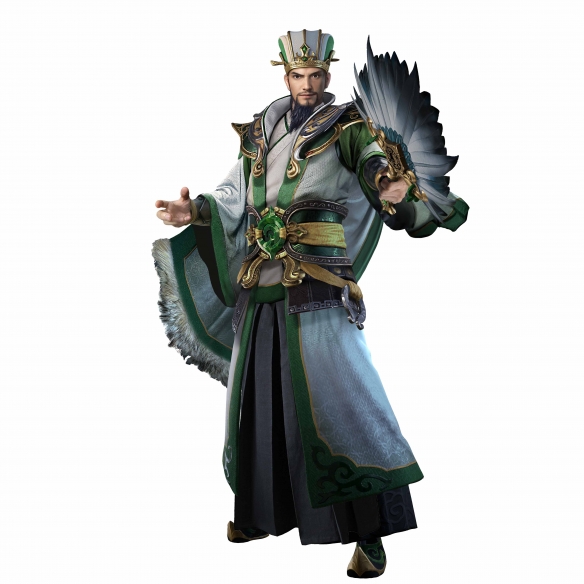 三国群英传8武将立绘图鉴大全 全人物生平介绍 大乔