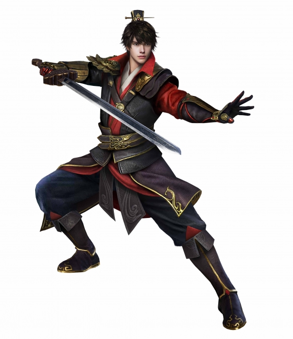 三国群英传8武将立绘图鉴大全 全人物生平介绍 大乔