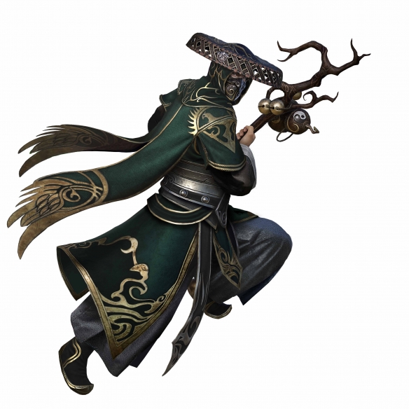 三国群英传8武将立绘图鉴大全 全人物生平介绍 大乔