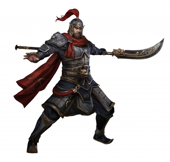 三国群英传8武将立绘图鉴大全 全人物生平介绍 大乔