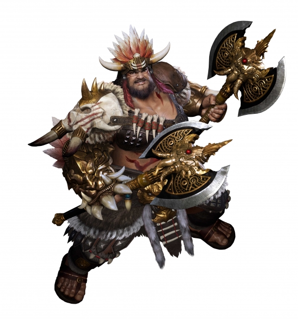 三国群英传8武将立绘图鉴大全 全人物生平介绍 大乔