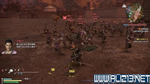 真三国无双8剧情模式攻略详解 全武将图鉴+技能演示+流程攻略 游戏介绍_网