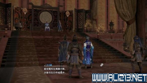 真三国无双8剧情模式攻略详解 全武将图鉴+技能演示+流程攻略 游戏介绍_网