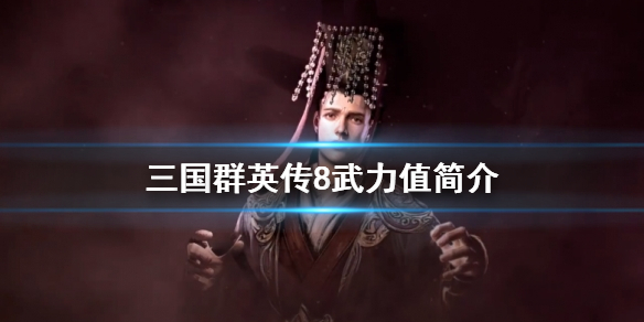 三国群英传8武力值有什么用（三国群英传8武力值有什么用贴吧）