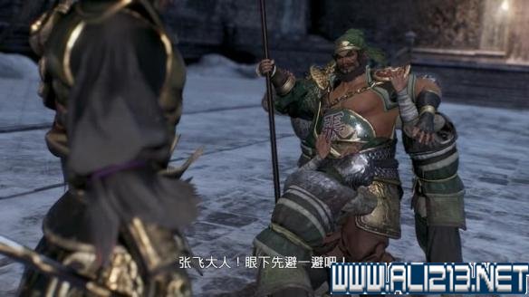 真三国无双8剧情模式攻略详解 全武将图鉴+技能演示+流程攻略 游戏介绍_网
