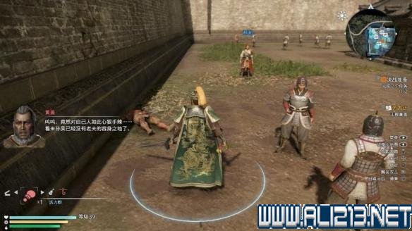 真三国无双8剧情模式攻略详解 全武将图鉴+技能演示+流程攻略 游戏介绍_网