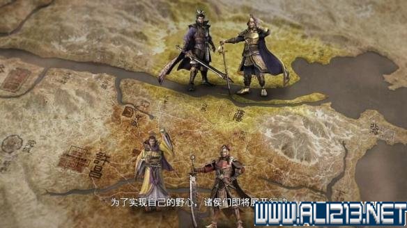 真三国无双8剧情模式攻略详解 全武将图鉴+技能演示+流程攻略 游戏介绍_网