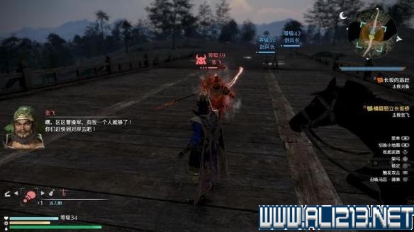 真三国无双8剧情模式攻略详解 全武将图鉴+技能演示+流程攻略 游戏介绍_网