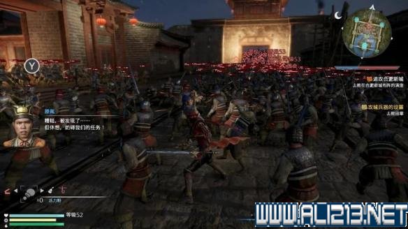 真三国无双8剧情模式攻略详解 全武将图鉴+技能演示+流程攻略 游戏介绍_网
