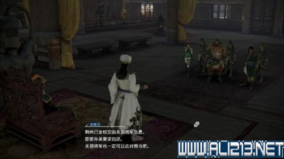真三国无双8剧情模式攻略详解 全武将图鉴+技能演示+流程攻略 游戏介绍_网