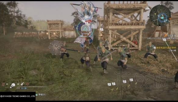 真三国无双8武器宝玉属性图文测试及详细分析_网
