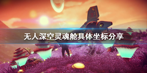 无人深空灵魂舱找不到怎么办 无人深空灵魂舱找不到怎么办呀