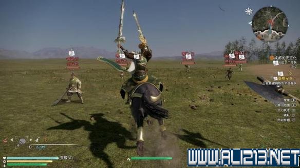 真三国无双8剧情模式攻略详解 全武将图鉴+技能演示+流程攻略 游戏介绍_网