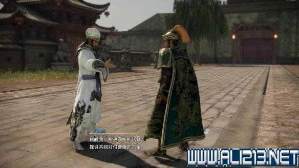 真三国无双8剧情模式攻略详解 全武将图鉴+技能演示+流程攻略 游戏介绍_网