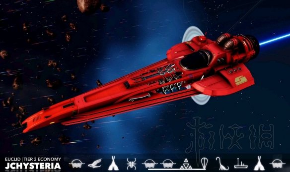 无人深空2.0版欧几里得飞船+S枪+货船资源图文分享