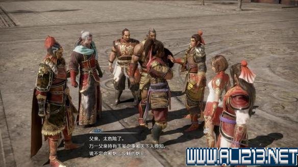 真三国无双8剧情模式攻略详解 全武将图鉴+技能演示+流程攻略 游戏介绍_网