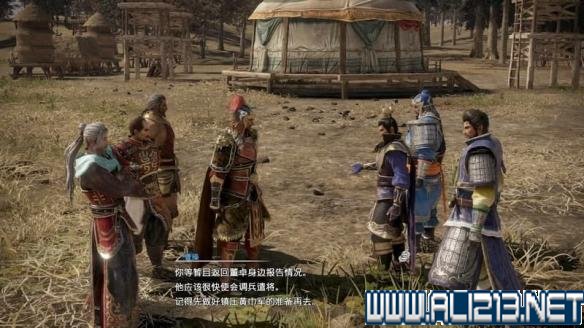 真三国无双8剧情模式攻略详解 全武将图鉴+技能演示+流程攻略 游戏介绍_网