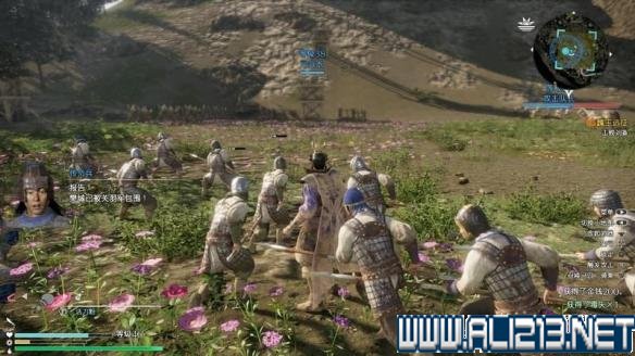 真三国无双8剧情模式攻略详解 全武将图鉴+技能演示+流程攻略 游戏介绍_网