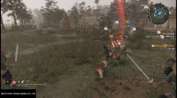 真三国无双8武器宝玉属性图文测试及详细分析_网
