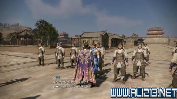 真三国无双8剧情模式攻略详解 全武将图鉴+技能演示+流程攻略 游戏介绍_网