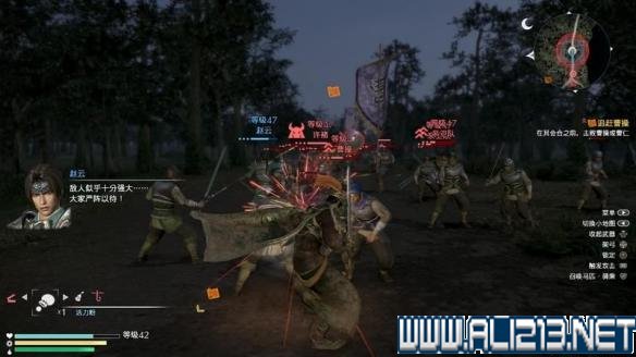 真三国无双8剧情模式攻略详解 全武将图鉴+技能演示+流程攻略 游戏介绍_网