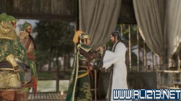 真三国无双8剧情模式攻略详解 全武将图鉴+技能演示+流程攻略 游戏介绍_网