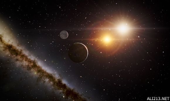《无人深空》探索及星球等体验感想