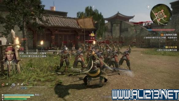 真三国无双8剧情模式攻略详解 全武将图鉴+技能演示+流程攻略 游戏介绍_网