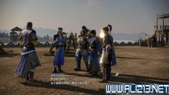 真三国无双8剧情模式攻略详解 全武将图鉴+技能演示+流程攻略 游戏介绍_网