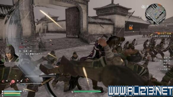 真三国无双8剧情模式攻略详解 全武将图鉴+技能演示+流程攻略 游戏介绍_网