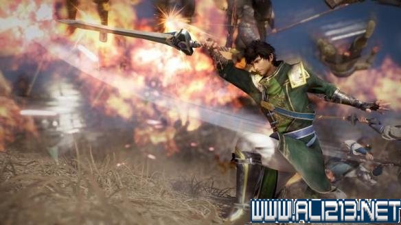 真三国无双8剧情模式攻略详解 全武将图鉴+技能演示+流程攻略 游戏介绍_网