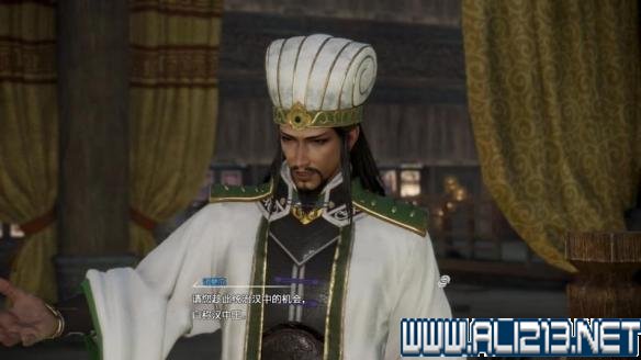 真三国无双8剧情模式攻略详解 全武将图鉴+技能演示+流程攻略 游戏介绍_网
