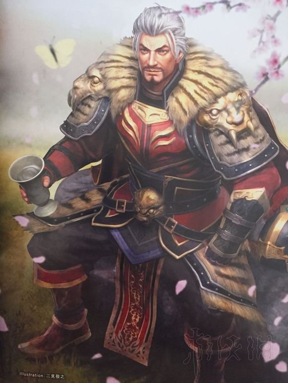 真三国无双8全武将历史评价图文分享 如何评价各武将 曹操_网