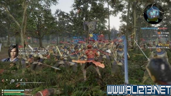 真三国无双8剧情模式攻略详解 全武将图鉴+技能演示+流程攻略 游戏介绍_网