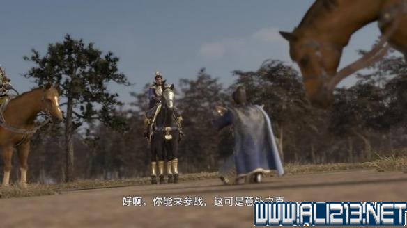 真三国无双8剧情模式攻略详解 全武将图鉴+技能演示+流程攻略 游戏介绍_网