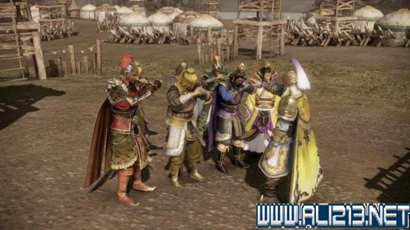 真三国无双8剧情模式攻略详解 全武将图鉴+技能演示+流程攻略 游戏介绍_网